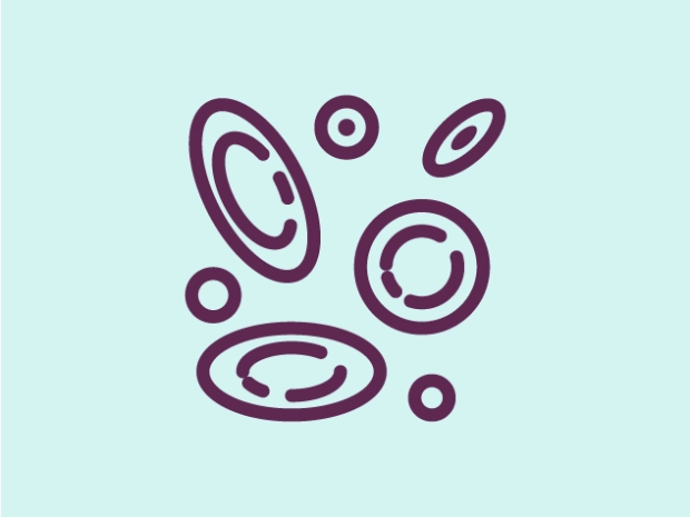 Mãe com filho no colo 