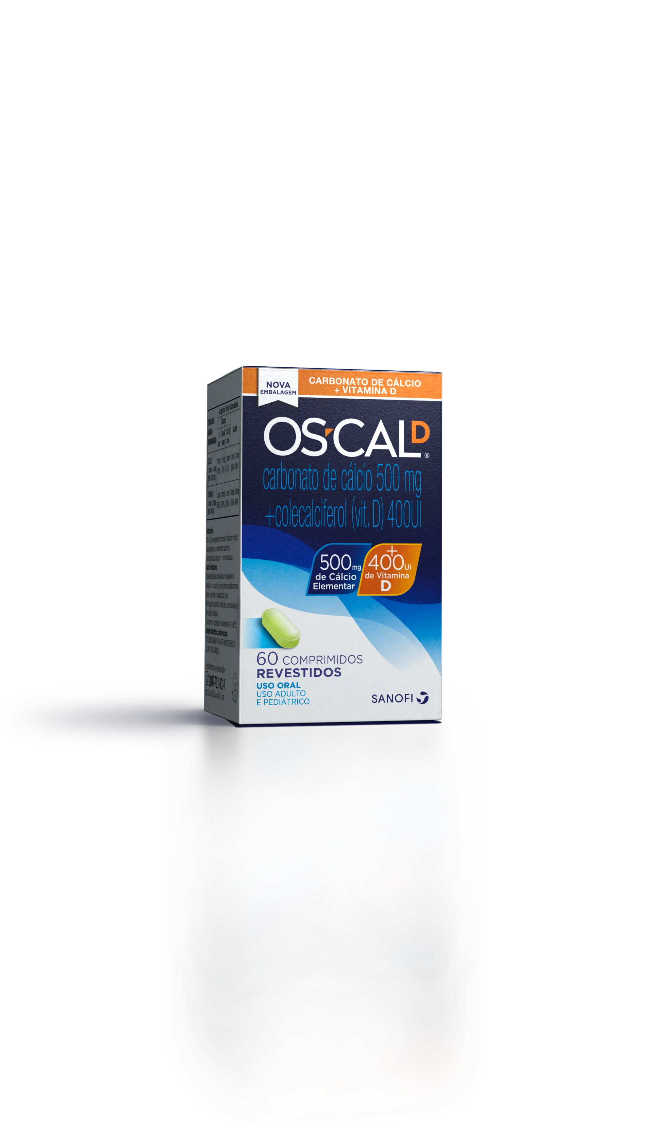 OS-CAL® 500 D