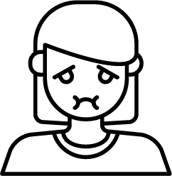 ícone criança