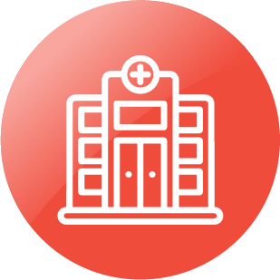 ícone exacerbação