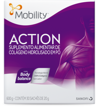 Mobility Action produto imagem