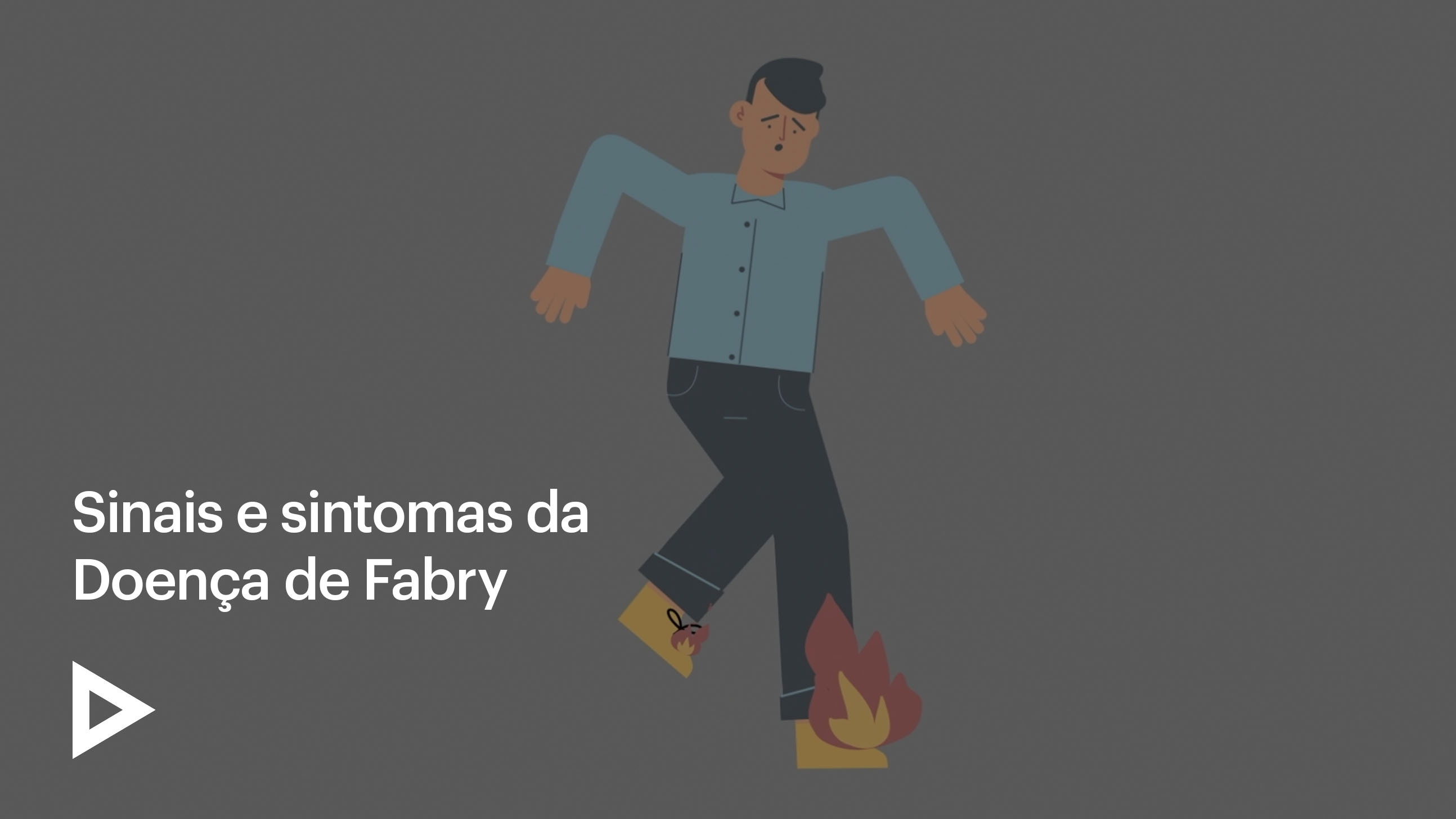 Sinais e Sintomas da Doença de Fabry