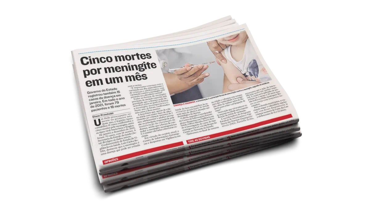 jornal desktop