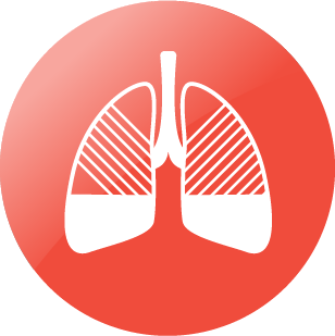 ícone declínio progressivo