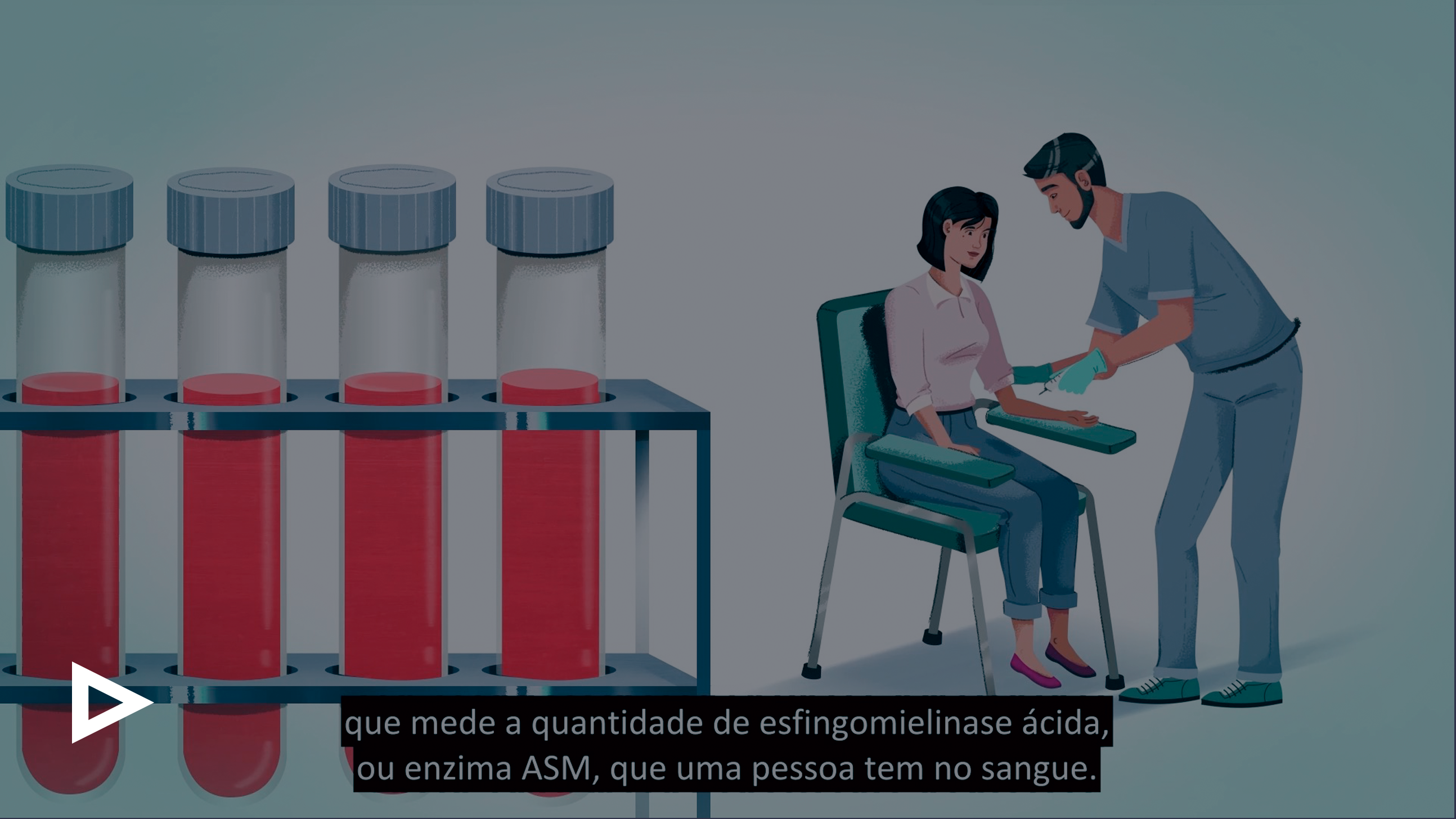 Entenda como é feito o diagnóstico da ASMD