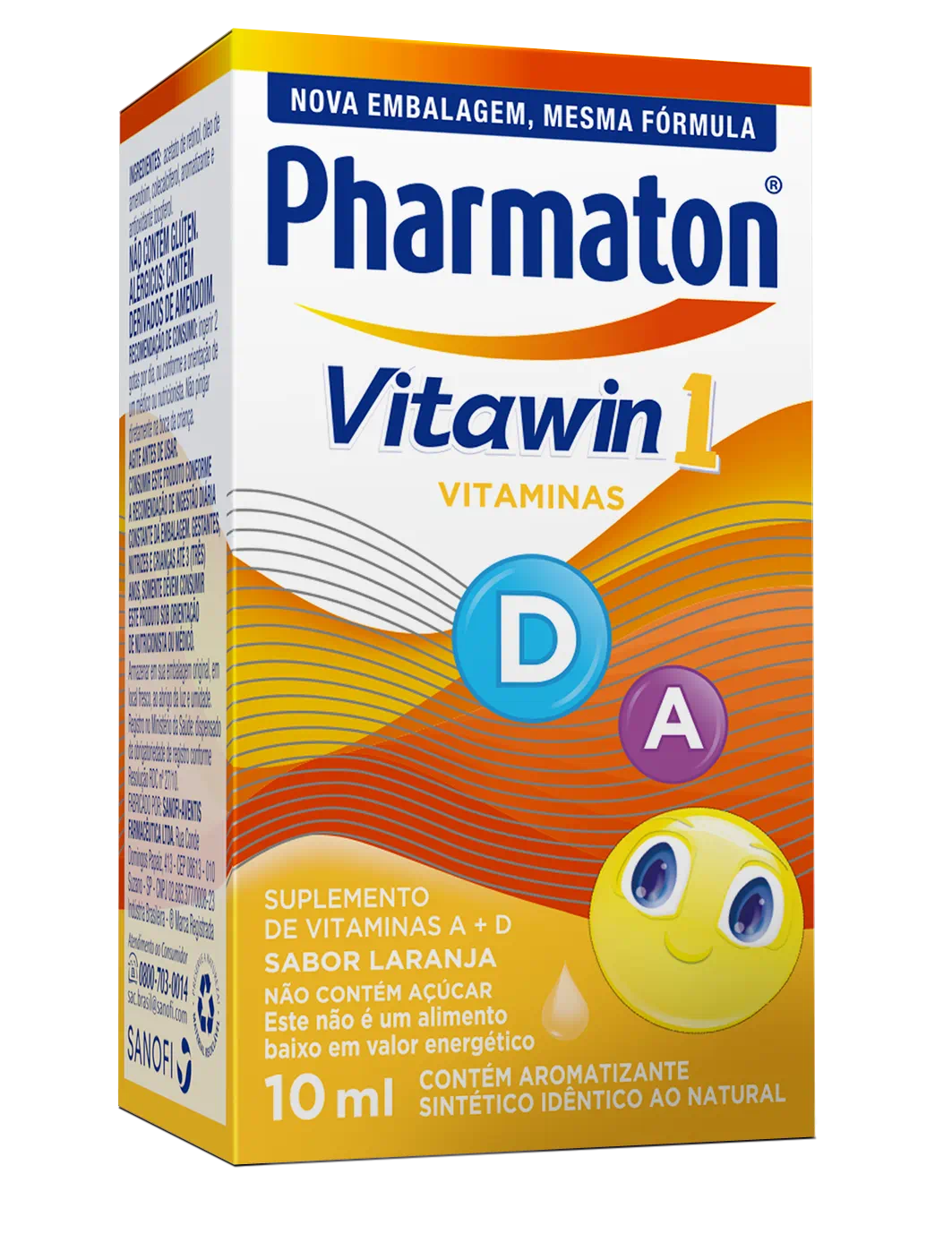 Pharmaton® Vitawin 1