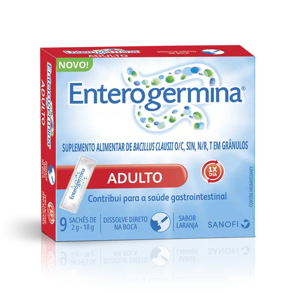 Enterogermina® Adulto
