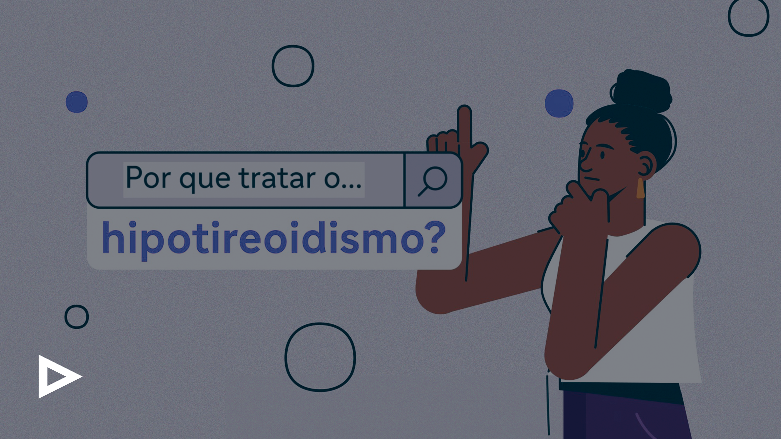 Por que tratar?