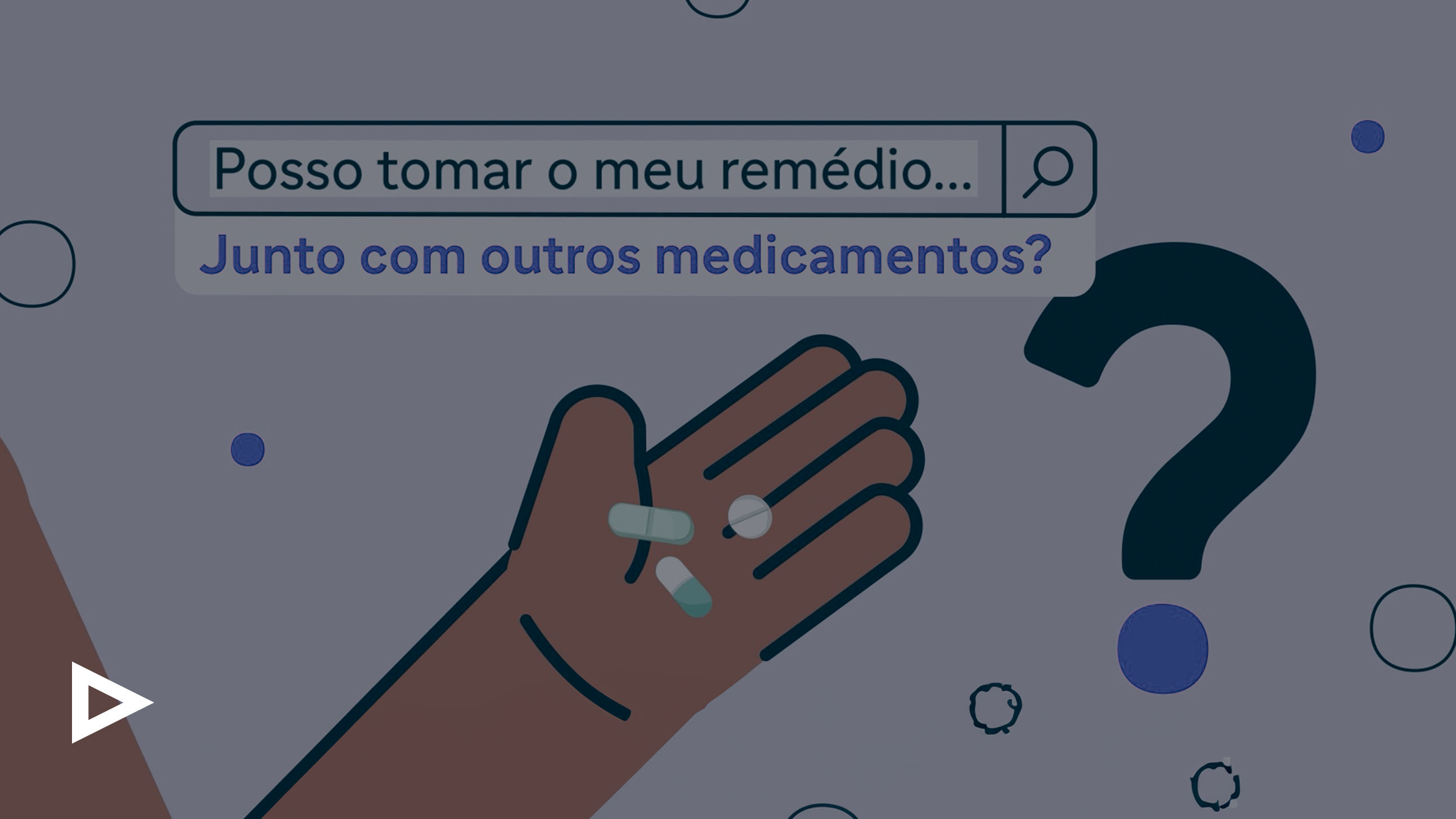 Posso tomar o remédio junto com outros medicamentos?