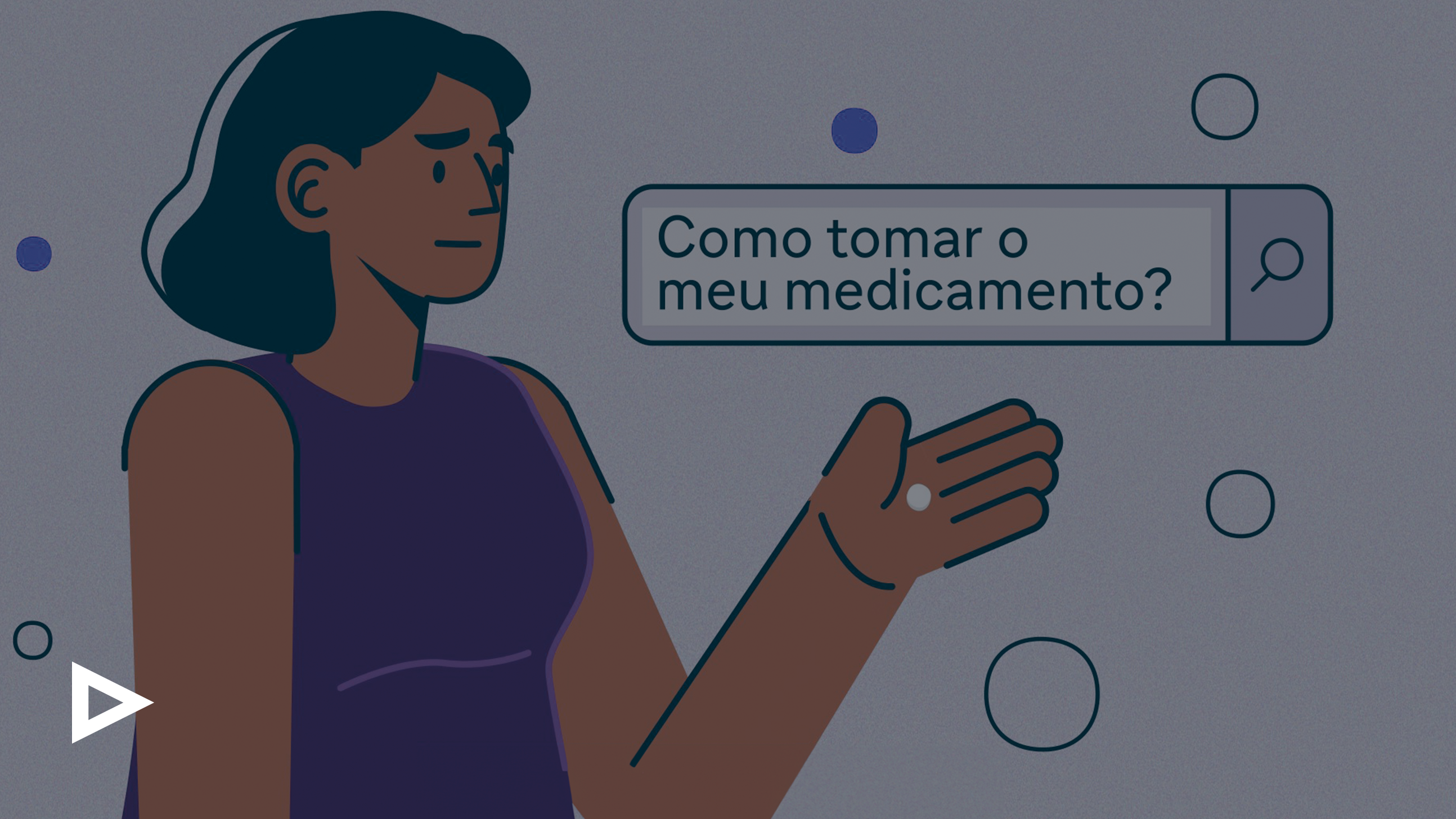 Como tomar o remédio?