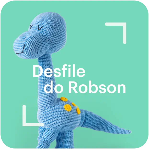 Desfile do mascote da Sanofi Pasteur, Robson