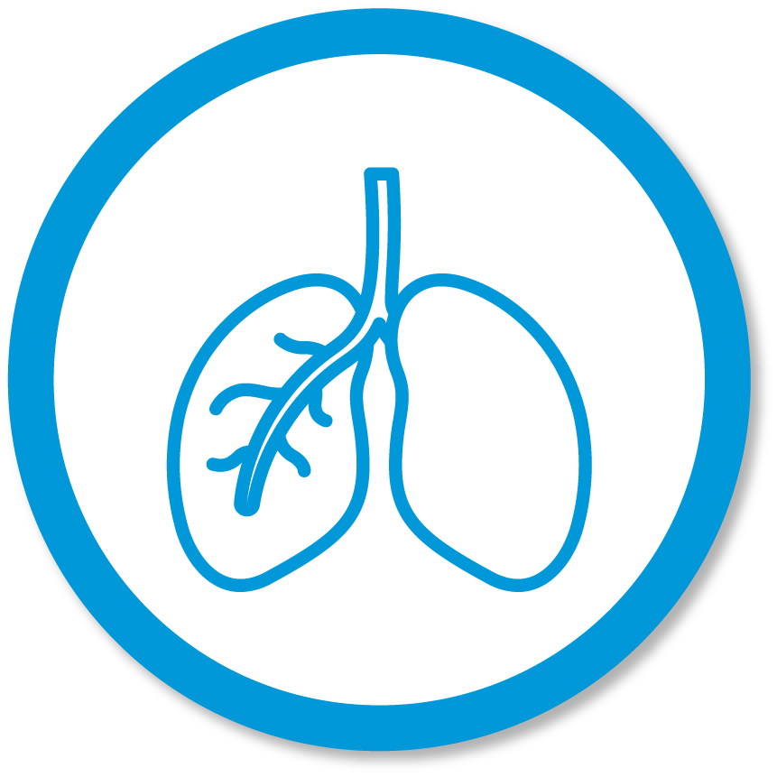 ícone pneumologistas
