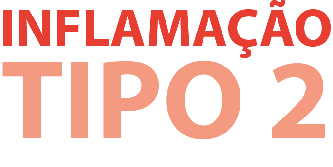 inflamação tipo 2