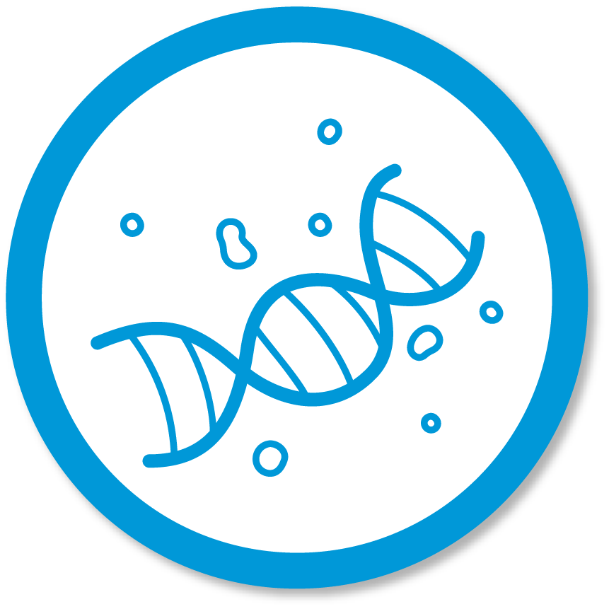 ícone geneticistas
